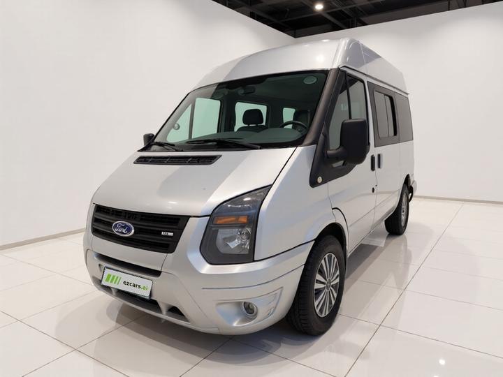 Transit 2015 2.4T Short Wheelbase 6-Seater