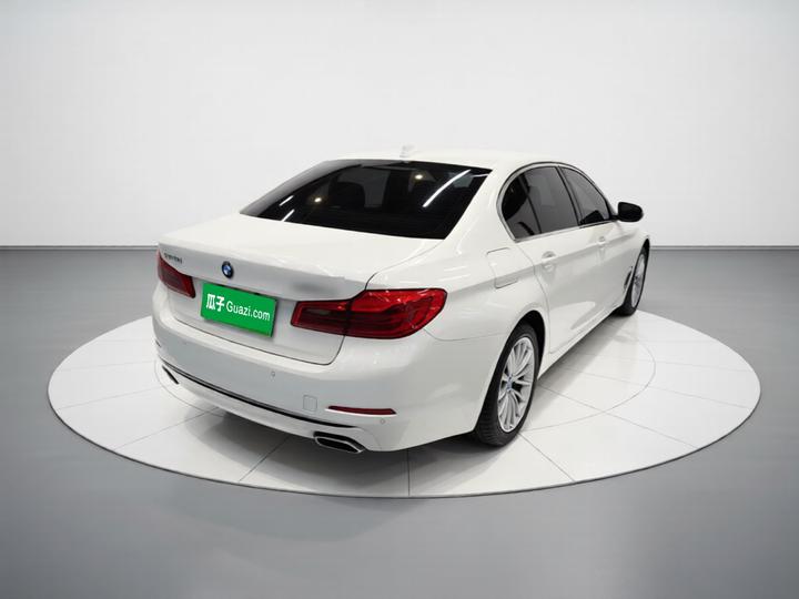 5 Series 2019 525Li Luxury photo 4