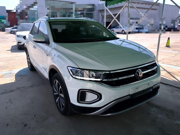 T-Roc 2024 280TSI DSG RWD photo 3