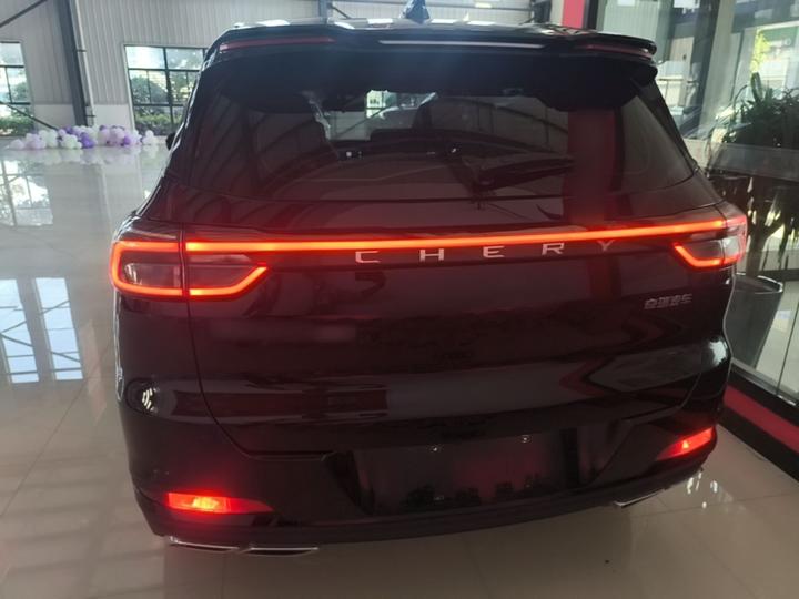 Tiggo 7 PLUS 2023 Champion 1.5TCI CVT photo 5