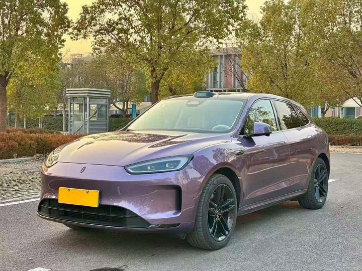 HIMA AITO M5 2025 EREV Ultra AWD