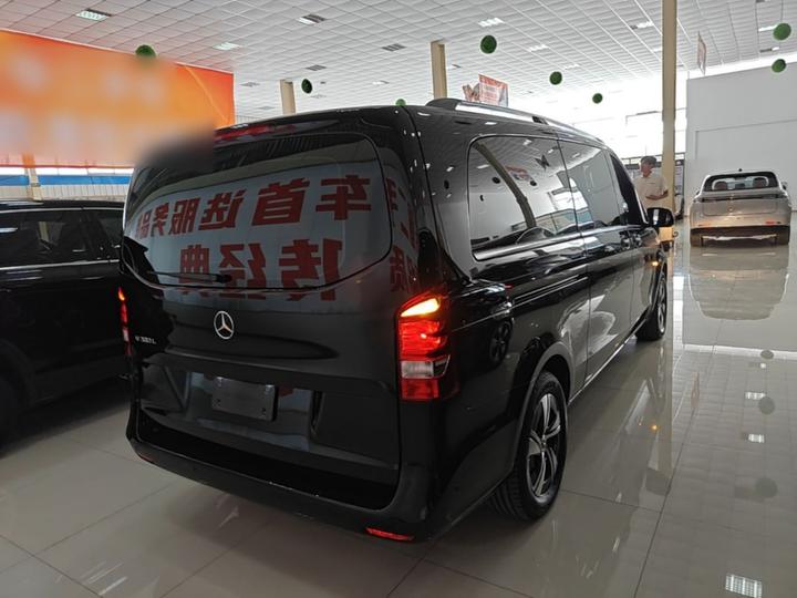 Vito 2024 2.0T Business 7-Seater photo 4