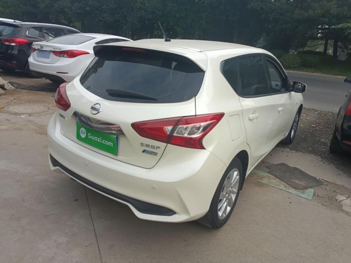 Tiida 2019 1.6L CVT China VI photo 4