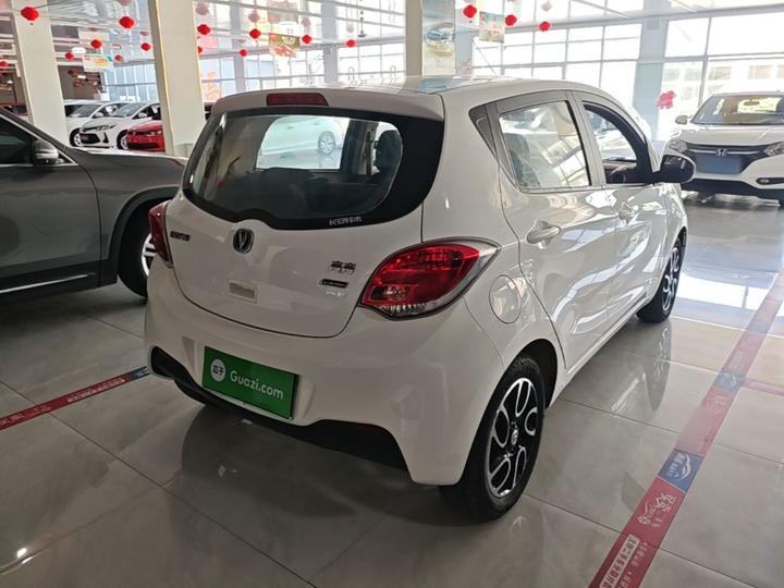 Benni 2015 1.4L MT Luxury China V photo 6