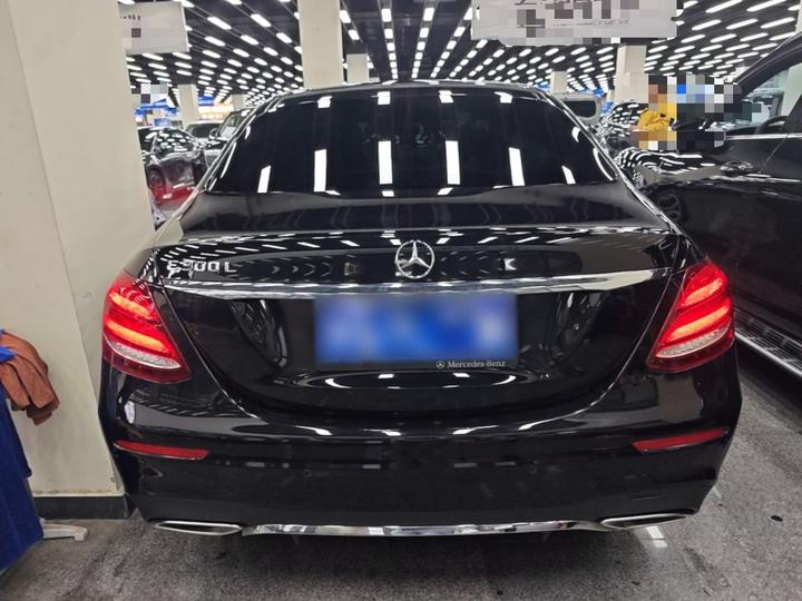 E-Class 2020 E 300 L Sport Fashion photo 3