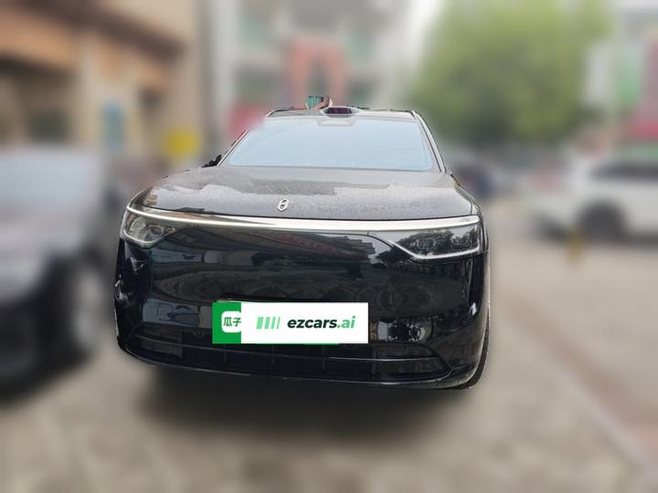 HIMA AITO M8 2025 EREV Max+ 53.4kWh 6-Seater 192-Line LiDAR photo 2