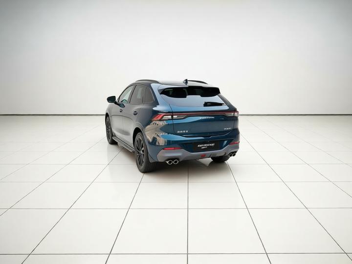 Forthing T5 EVO 2021 1.5TD DCT photo 4