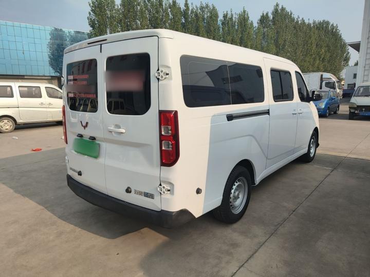 Wuling 2025 400km Bus Comfort photo 4