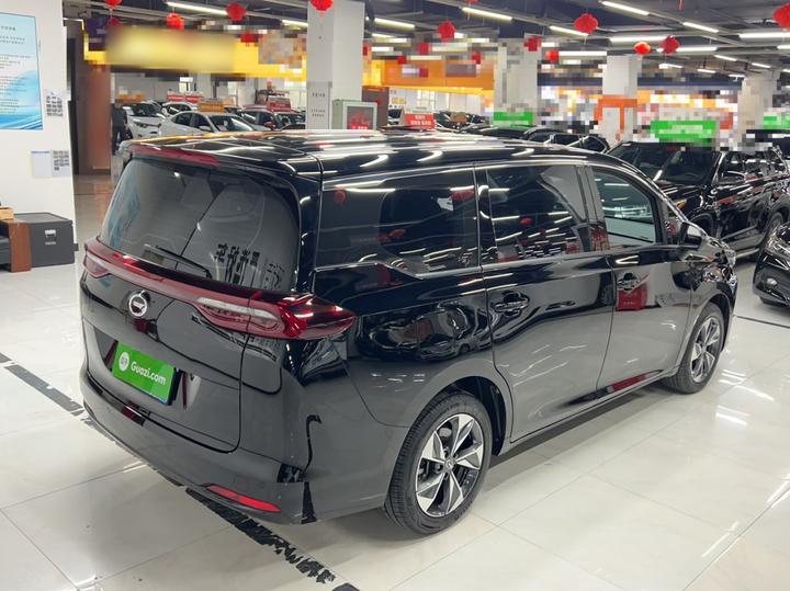 GAC Trumpchi M6 2023 PRO 270T DCT Luxury photo 4