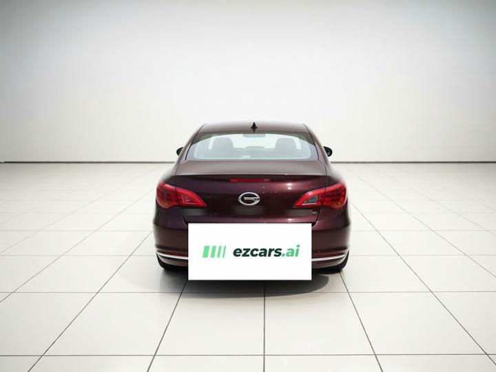 GAC Trumpchi GA6 2016 235T DCT Luxury photo 5