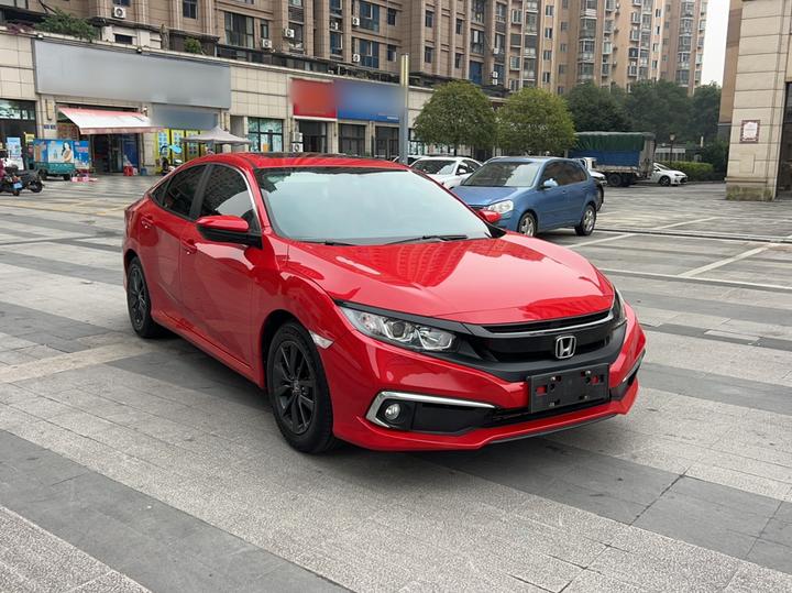 Civic 2019 220TURBO CVT Sport China VI photo 5