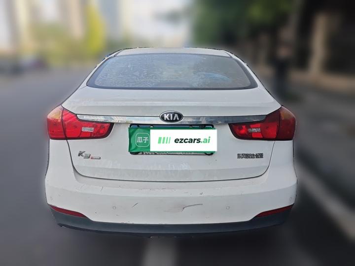 K3 2015 1.6L MT GLS photo 3