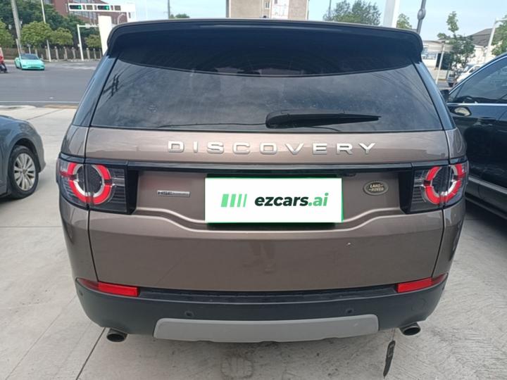Discovery Sport 2016 2.0T HSE LUXURY photo 3