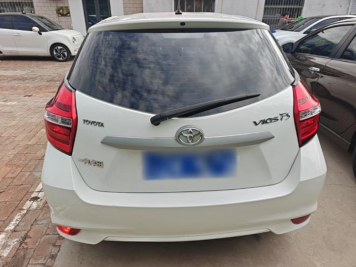 Vios FS 2017 1.5L CVT photo 5