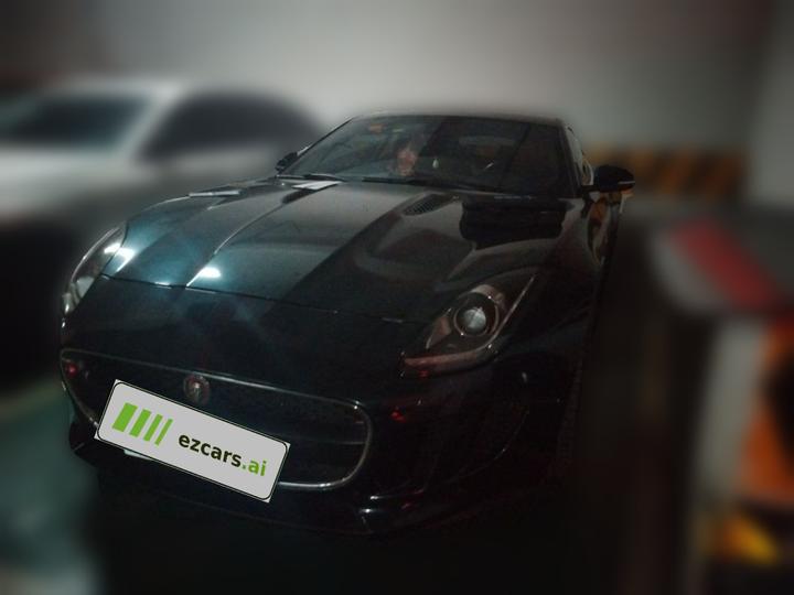 F-TYPE 2016 3.0 SC Coupe