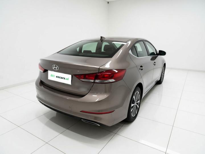 Elantra 2016 1.4T DCT photo 6