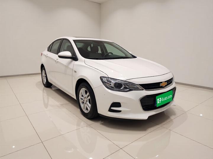 Cavalier 2016 1.5L MT photo 3