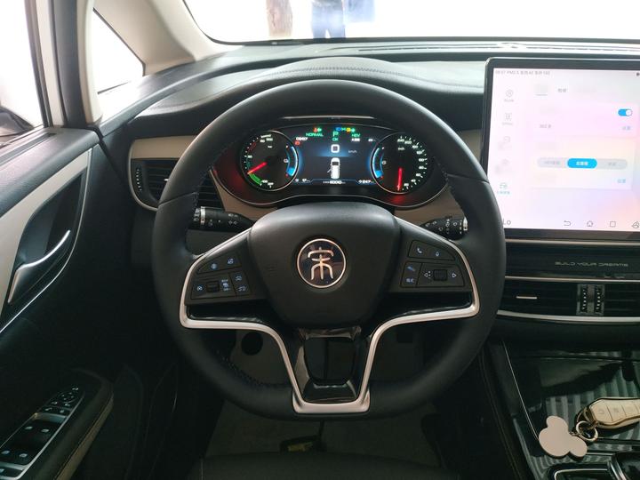 Song MAX EV 2022 DM-i 105KM Executive photo 6