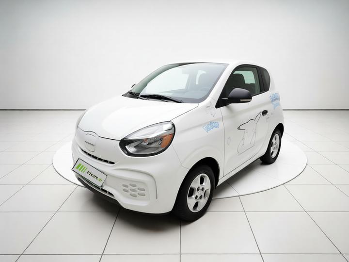 Clever R 2021 302km 4-Seater