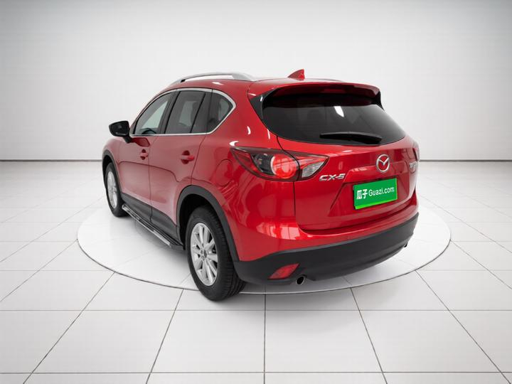 CX-5 2015 2.0L AT RWD photo 4