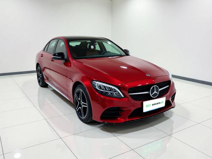 C-Class 2021 C 260 L Sport Starlight Edition photo 3