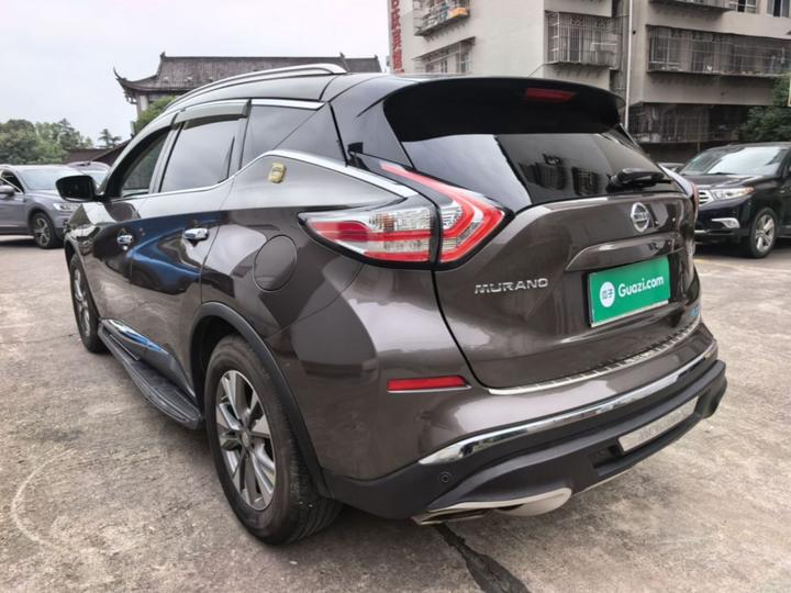 Murano 2017 2.5L XL RWD photo 4