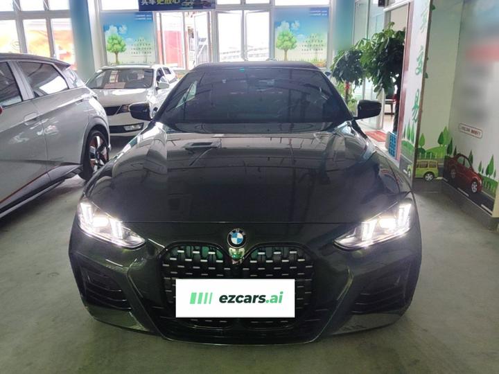 4 Series 2026 Convertible photo 2