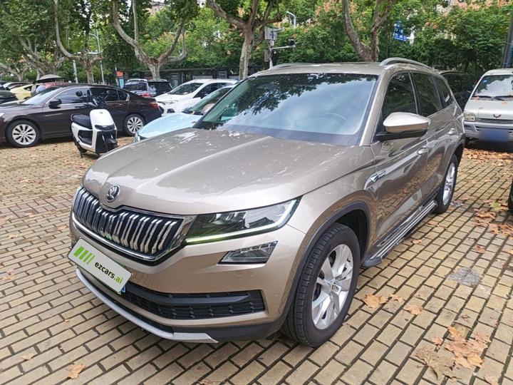 Kodiaq 2017 TSI330 7-Seater RWD Luxury