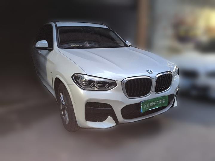 X3 2021 xDrive25i M Sport Package photo 3