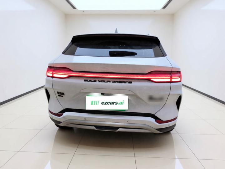 Song PLUS EV 2023 Champion DM-i 150KM Flagship PLUS photo 5