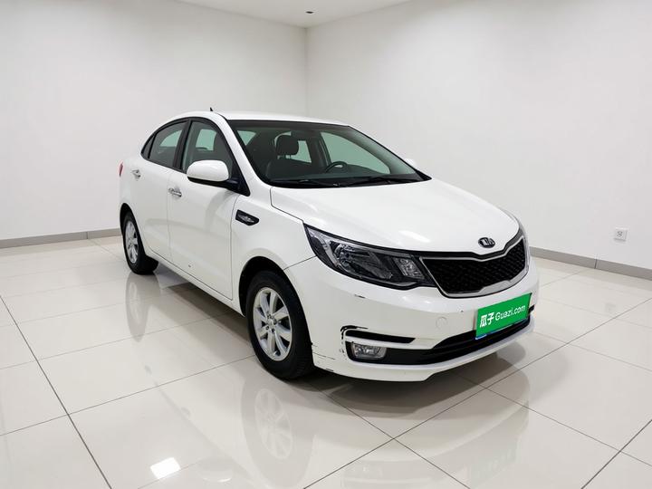 K2 2015 Sedan 1.4L MT GLS photo 3