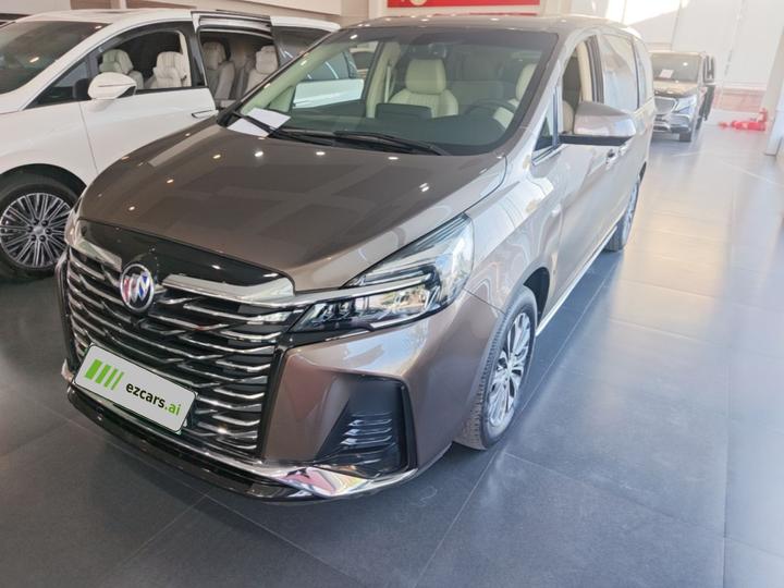 GL8 2023 Facelift Luxury