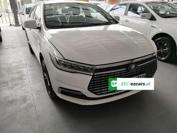 Qin EV 2021 photo 3