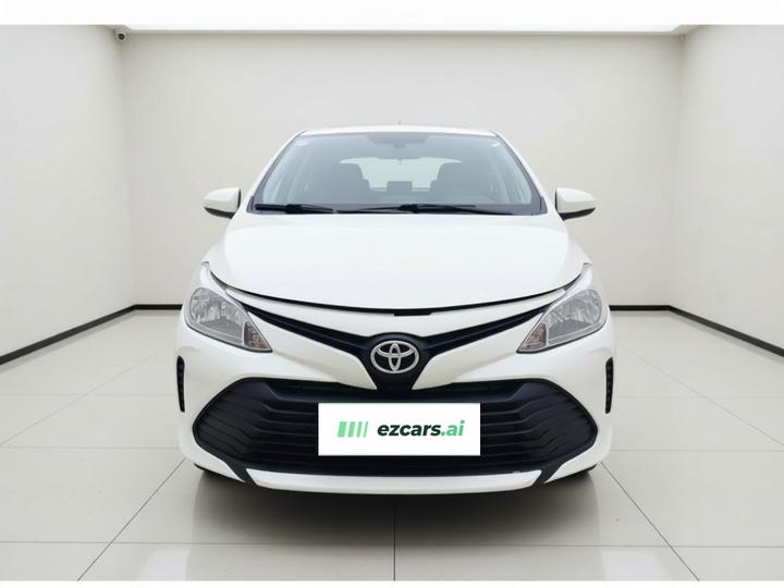 Vios 2017 1.5L CVT photo 2