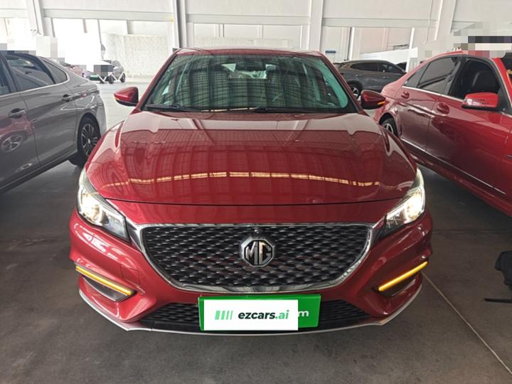 MG6 2017 20T AT Luxury Connected China V photo 2