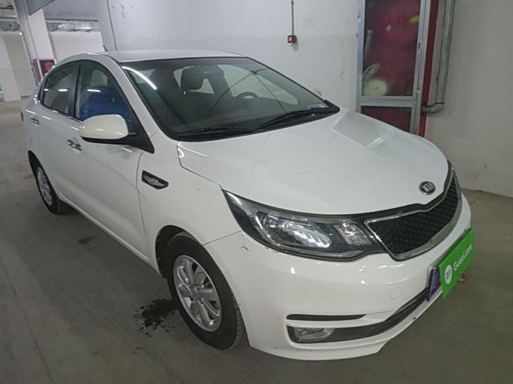 K2 2015 Sedan 1.4L MT GLS photo 3