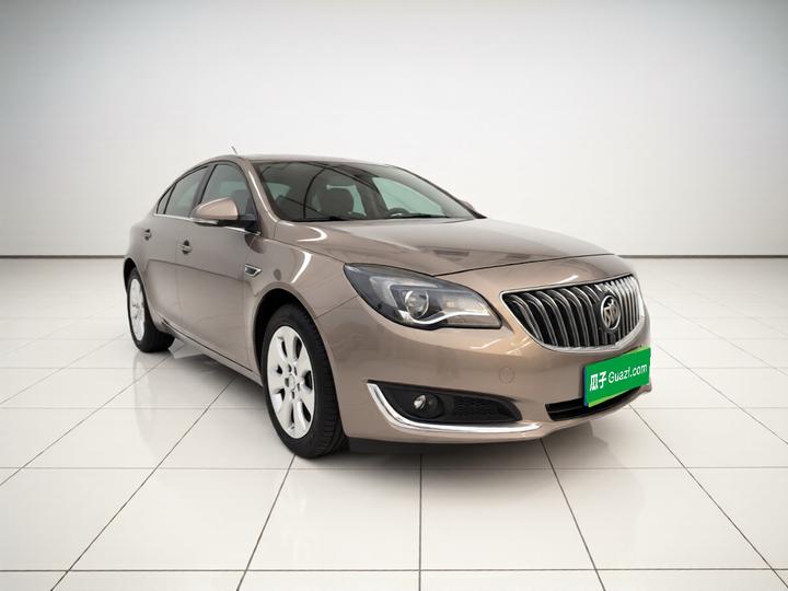 Regal 2015 1.6T Elite Tech photo 3