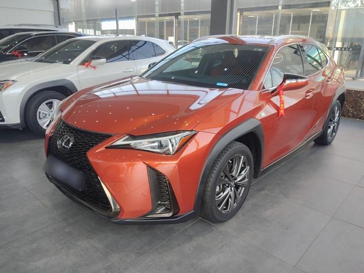 UX 2020 200 F SPORT