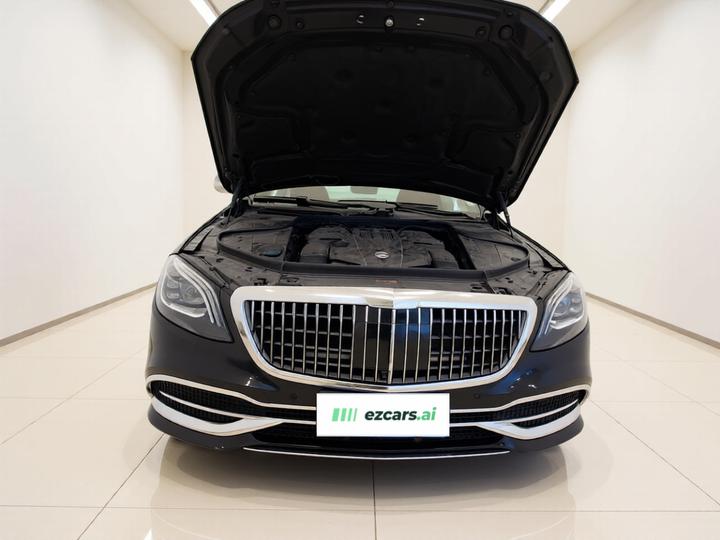 S-Class 2017 S 320 L Business Upgraded photo 2