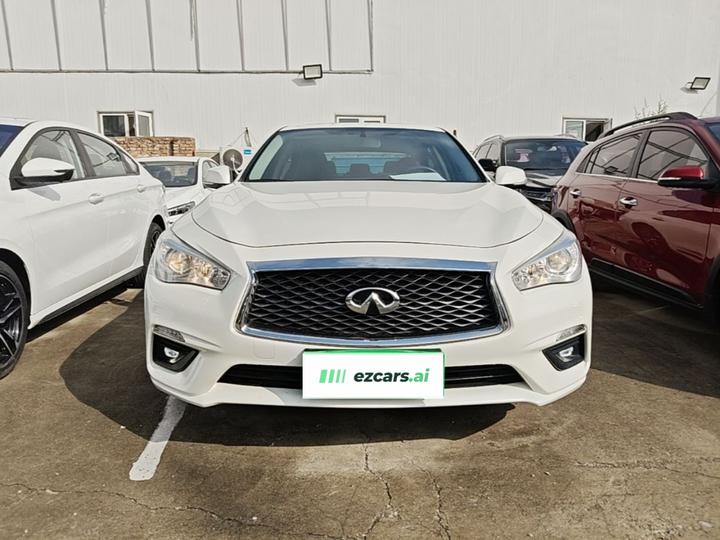Q50L 2018 2.0T Comfort China VI photo 2
