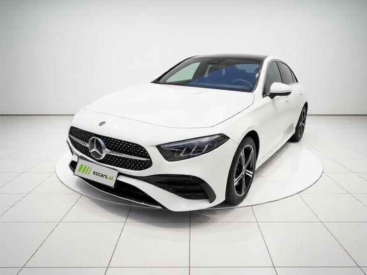 A-Class 2024 Facelift A 200 L Fashion