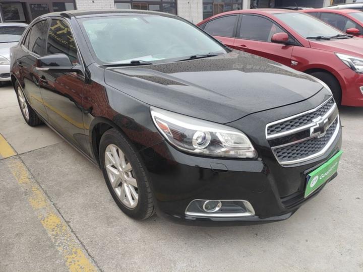 Malibu 2014 2.0L AT Luxury photo 3