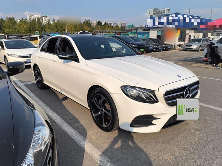 E-Class 2017 E 200 Sport photo 5