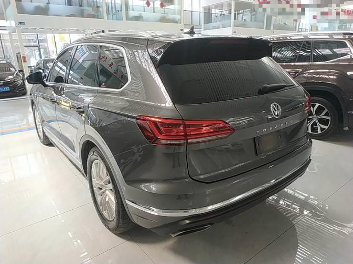 Touareg 2019 2.0TSI China V photo 4