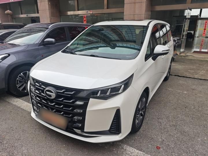 GAC Trumpchi M6 2021 PRO 270T DCT Luxury