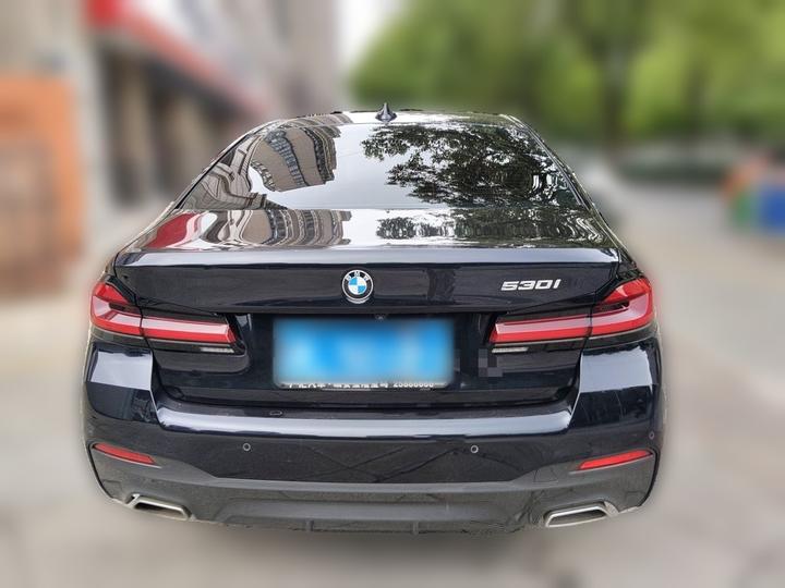 5 Series Imported 2022 530i M Sport Package photo 5