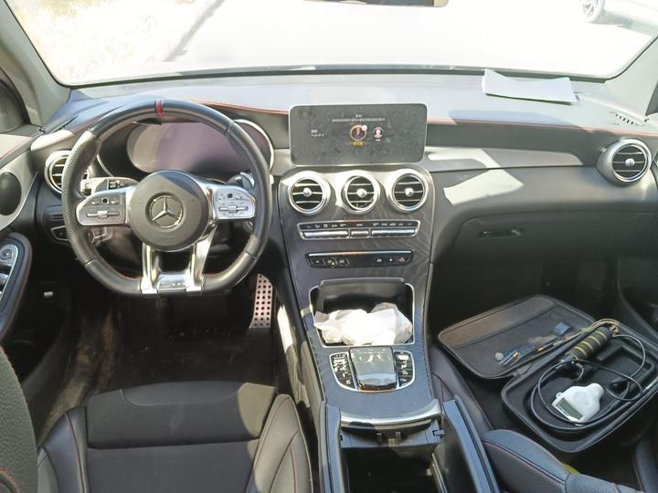 GLC AMG 2020 AMG GLC 43 4MATIC photo 5