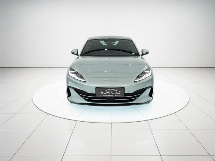 Seal 06 EV 2025 DM-i ADAS 120KM Exclusive photo 2