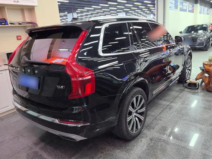 XC90 2020 Facelift T6 Luxury 7-Seater photo 4