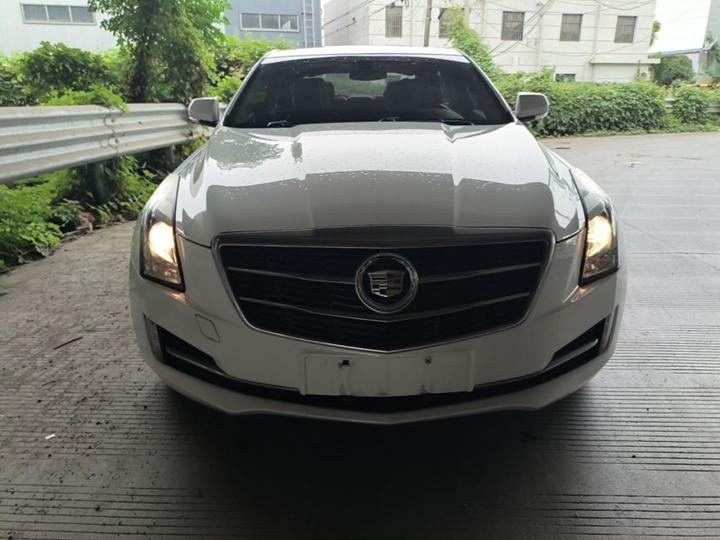 ATS-L 2014 25T Comfort photo 2